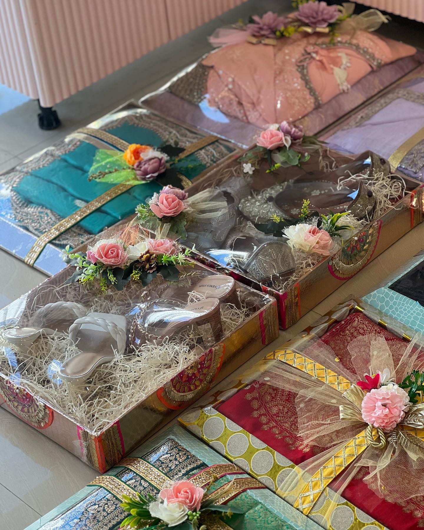 Trousseau Packing in Noida